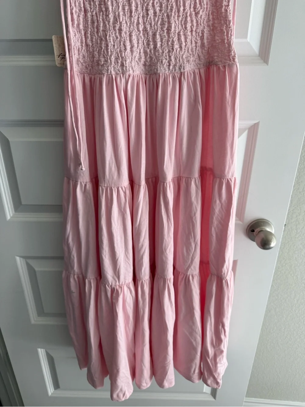 Free People nwt dress